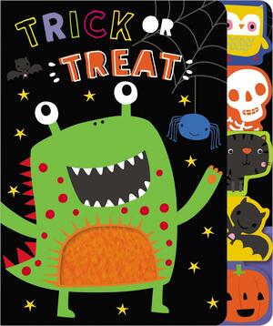 Trick or Treat by Dawn Machell, Make Believe Ideas Ltd.