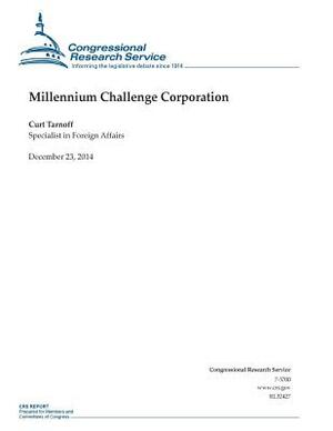 Millennium Challenge Corporation by Congressional Research Service
