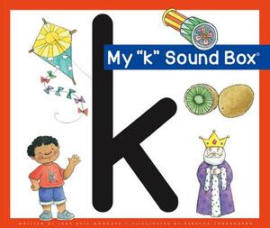 My 'k' Sound Box by Jane Belk Moncure