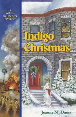 Indigo Christmas by Jeanne M. Dams