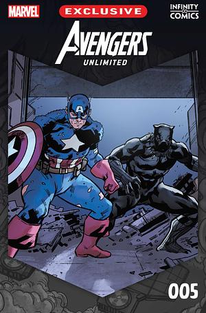 Avengers Unlimited: Infinity Comic #5 by Farid Karami, David Pepose, DC Alonso