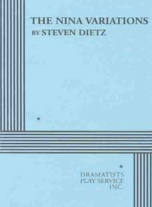 The Nina Variations - Acting Edition by Steven Dietz