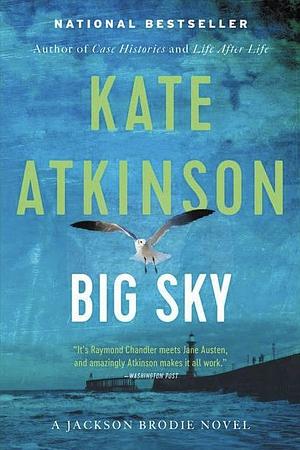 Big Sky by Kate Atkinson