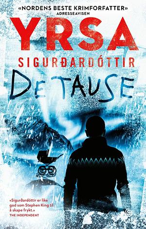 De tause by Yrsa Sigurðardóttir