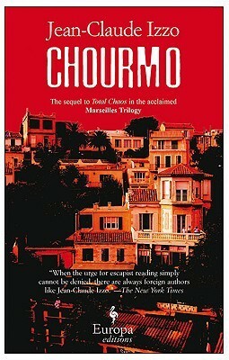 Chourmo by Howard Curtis, Jean-Claude Izzo