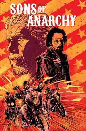 Sons of Anarchy, Volume 1 by Damian Couceiro, Christopher Golden