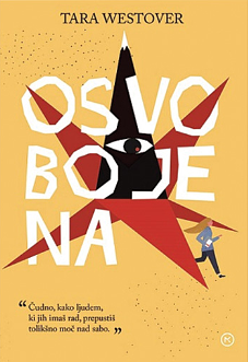 Osvobojena by Tara Westover