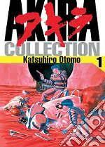 Akira Collection Vol. 1 by Katsuhiro Otomo