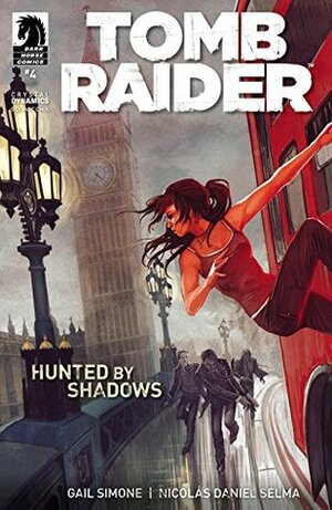 Tomb Raider #4 by Gail Simone, Michael Atiyeh, Nicolas Daniel Selma, Michael Heisler, Juan Gedeon, Stephanie Hans