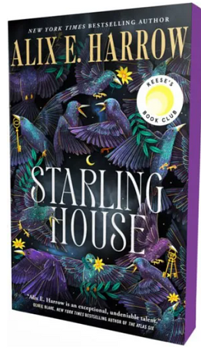 Starling House: A Reese's Book Club Pick by Alix E. Harrow