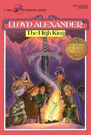 The High King by Lloyd Alexander