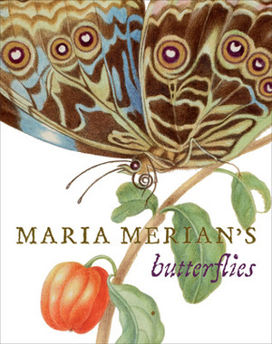 Maria Merian's Butterflies by Kate Heard