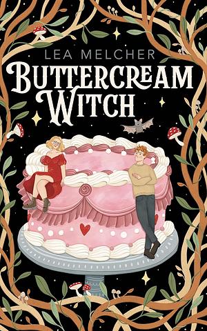 Buttercream Witch by Lea Melcher