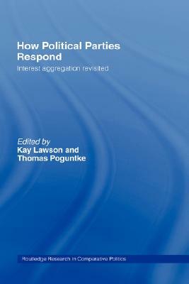 How Political Parties Respond: Interest Aggregation Revisited by Thomas Poguntke, Kay Lawson