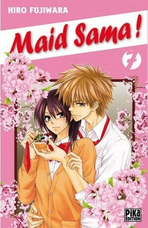 Maid-sama! Vol. 07 by Hiro Fujiwara