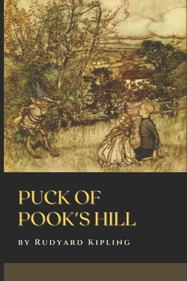 Puck of Pook's Hill by Rudyard Kipling