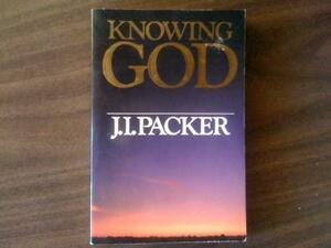 Knowing God by J.I. Packer