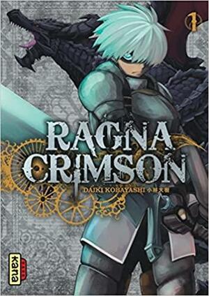 Ragna Crimson, Tome 1 by Daibi Kobayashi