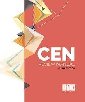 Cen Review Manual: Plus 2 Online Exams by Emergency Nurses Association