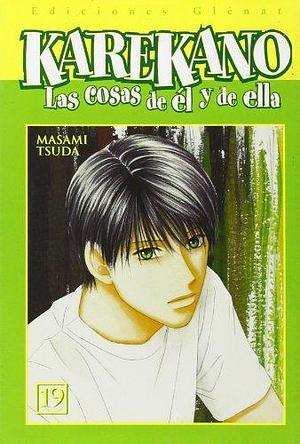 Karekano 19: Las cosas de él y de ella by Masami Tsuda, Masami Tsuda