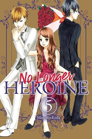 No Longer Heroine, Vol. 5 by Momoko Koda