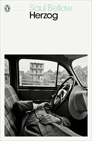 Herzog by Saul Bellow, Malcolm Bradbury