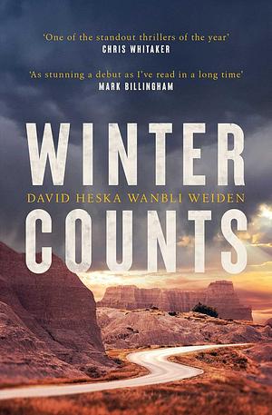 Winter Counts by David Heska Wanbli Weiden