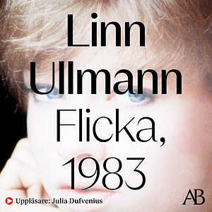 Flicka, 1983 by Lars Andersson, Linn Ullmann
