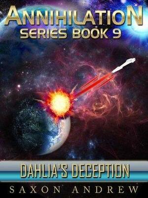 Dahlia's Deception by Saxon Andrew