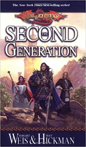 The Second Generation by Margaret Weis