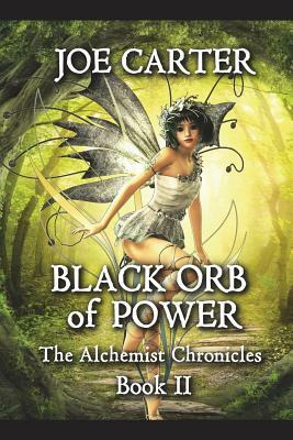 Black Orb of Power by Joe Carter
