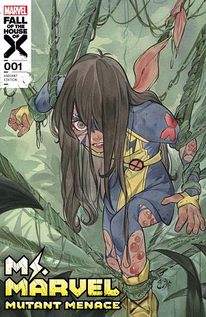 Ms. Marvel: Mutant Menace #1 by Iman Vellani, Sabir Pirzada