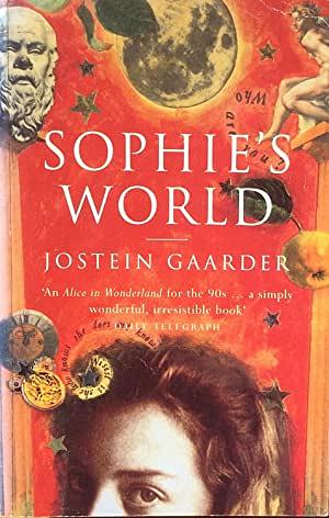 Sophie's World by Jostein Gaarder