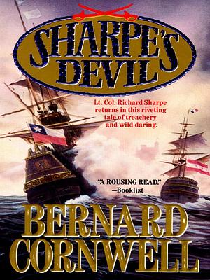 Sharpe's Devil by Bernard Cornwell