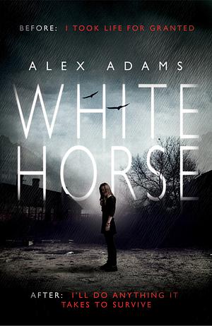 White Horse by Alex Adams