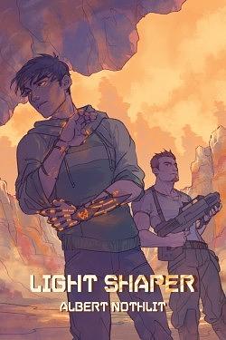 Light Shaper by Albert Nothlit