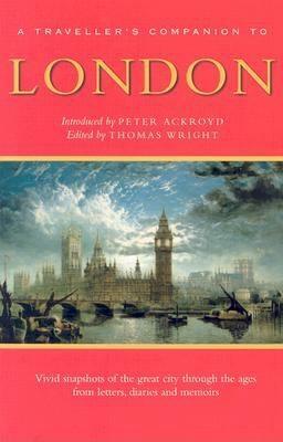 A Traveller's Companion to London by 