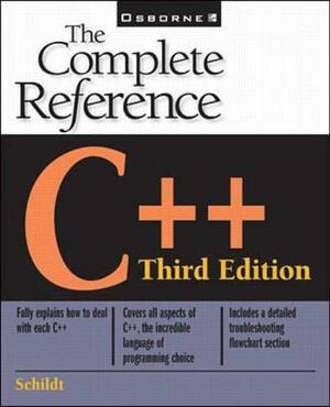 C++: The Complete Reference by Herbert Schildt