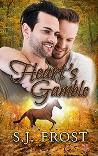 Heart's Gamble by S.J. Frost