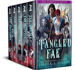 Tangled Fae: The Complete Series by Sarah K.L. Wilson