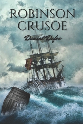 Robinson Crusoe by Daniel Defoe