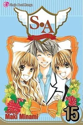 Special A, Vol. 15 by Maki Minami