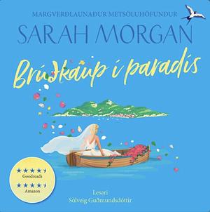 Brúðkaup í paradís by Sarah Morgan