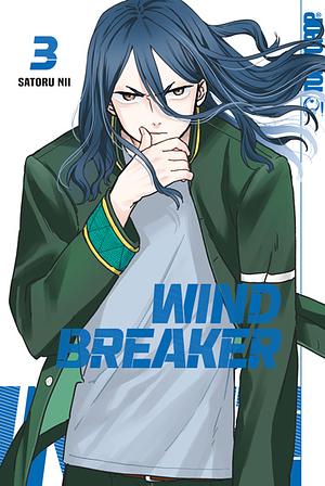 Wind Breaker, Band 3 by Satoru Nii