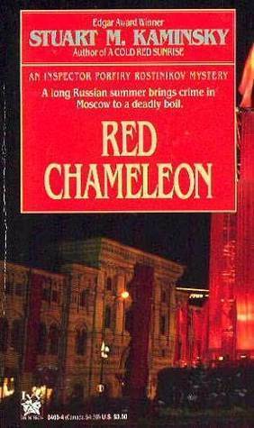 Red Chameleon by Stuart M. Kaminsky