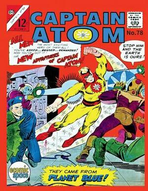 Captain Atom #78 by Charlton Comics Group