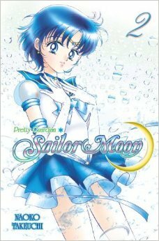 Sailor Moon, Vol. 02 (Pretty Soldier Sailor Moon #2) by Naoko Takeuchi