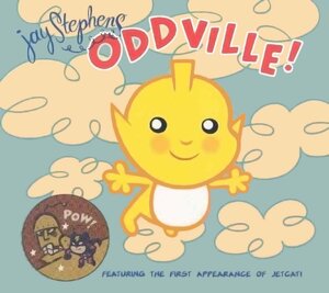 Oddville by Jay Stephens