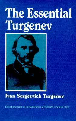 Essential Turgenev by Ivan Turgenev