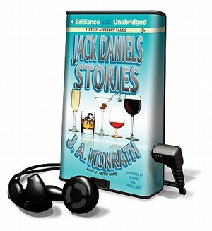 Jack Daniels Stories by J.A. Konrath